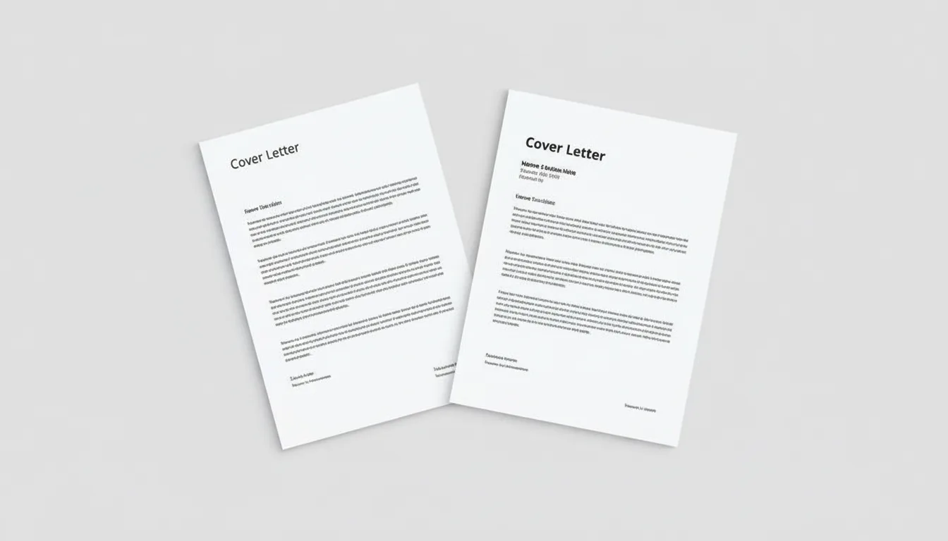 Exempel på personligt brev för 2026 (25+ yrken)