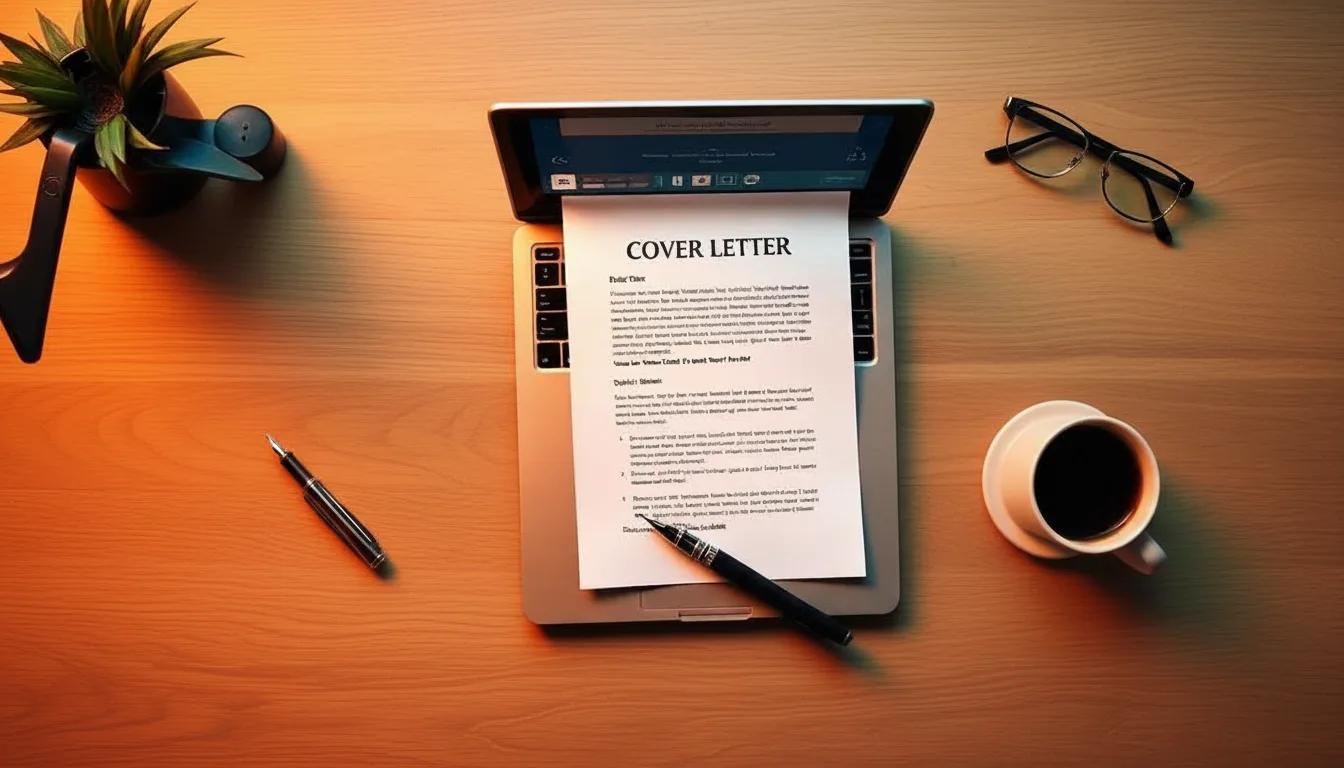 Bästa mallarna för personligt brev 2026 (redigera online)