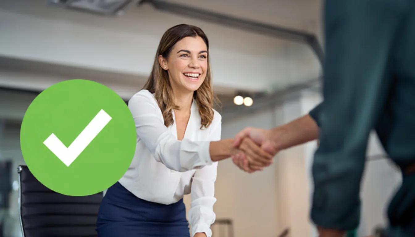 Referenser i CV – professionellt handslag mellan rekryterare och kandidat